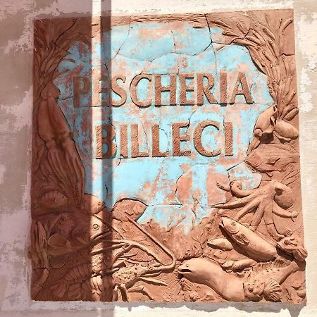 Casa Mareluna San Vito Lo Capo Kültér fotó