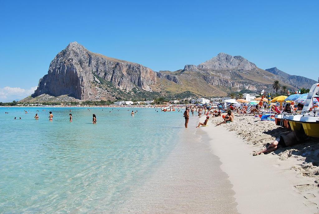 Casa Mareluna San Vito Lo Capo Kültér fotó