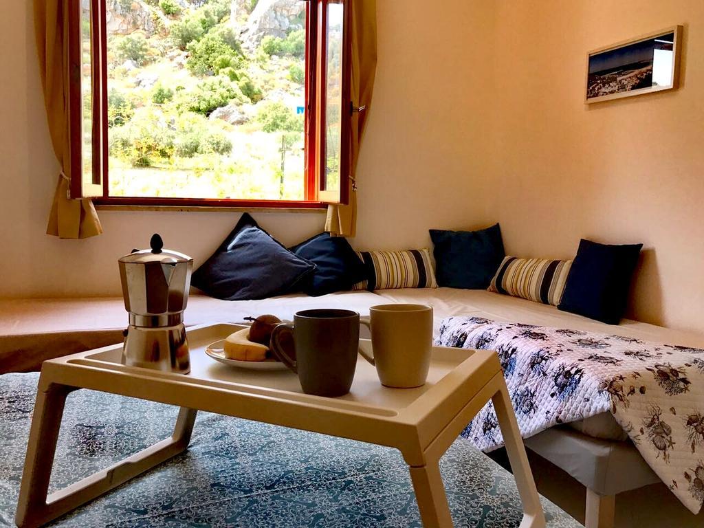 Casa Mareluna San Vito Lo Capo Kültér fotó