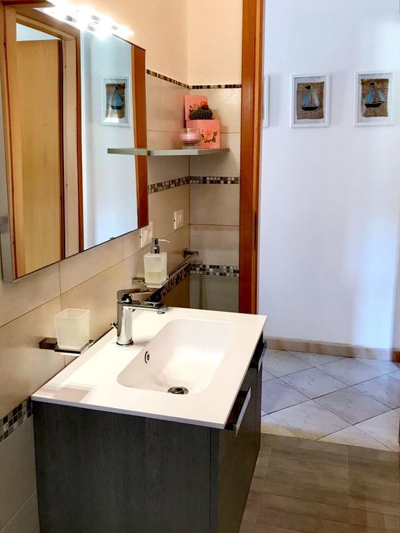 Casa Mareluna San Vito Lo Capo Kültér fotó