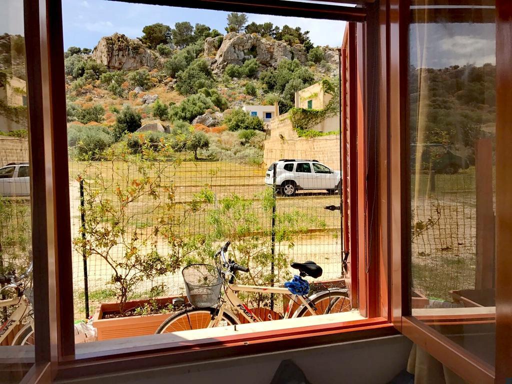 Casa Mareluna San Vito Lo Capo Kültér fotó