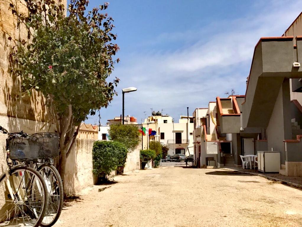 Casa Mareluna San Vito Lo Capo Kültér fotó