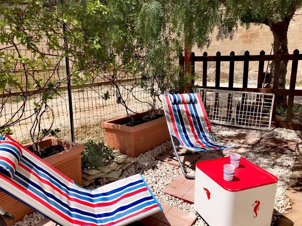 Casa Mareluna San Vito Lo Capo Kültér fotó