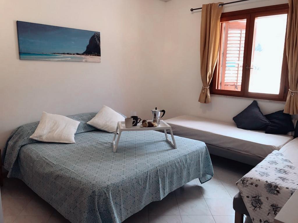 Casa Mareluna San Vito Lo Capo Kültér fotó