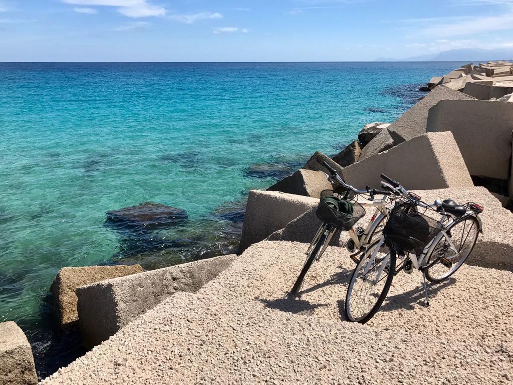Casa Mareluna San Vito Lo Capo Kültér fotó