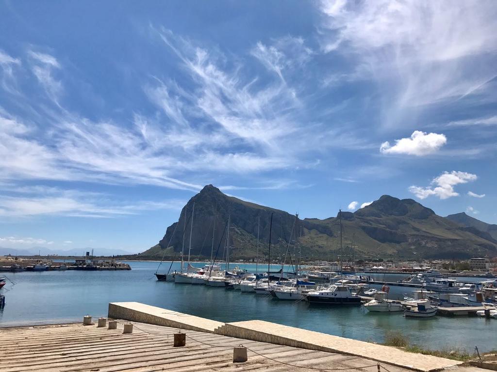 Casa Mareluna San Vito Lo Capo Kültér fotó