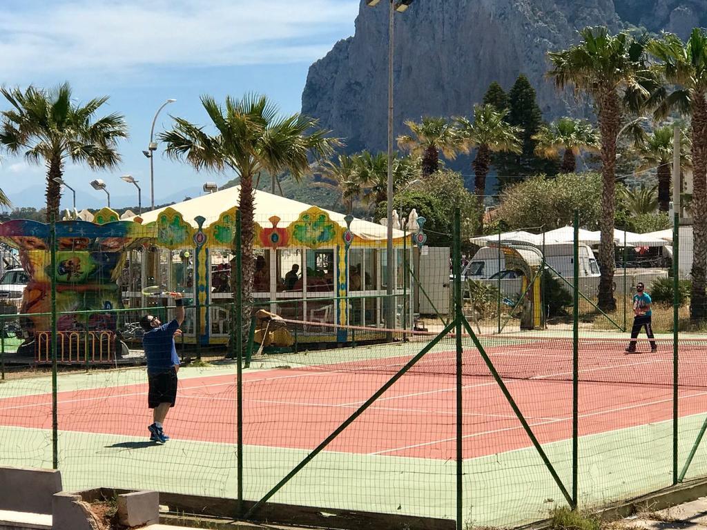 Casa Mareluna San Vito Lo Capo Kültér fotó