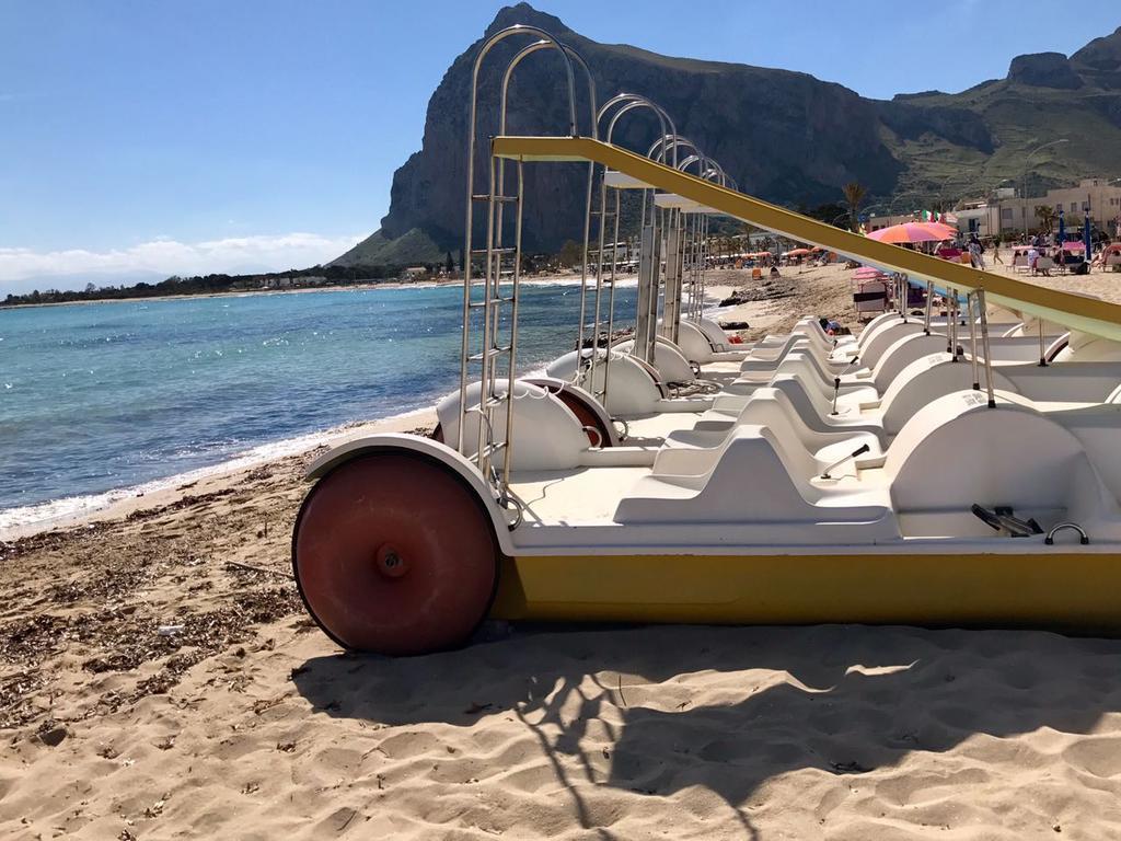 Casa Mareluna San Vito Lo Capo Kültér fotó
