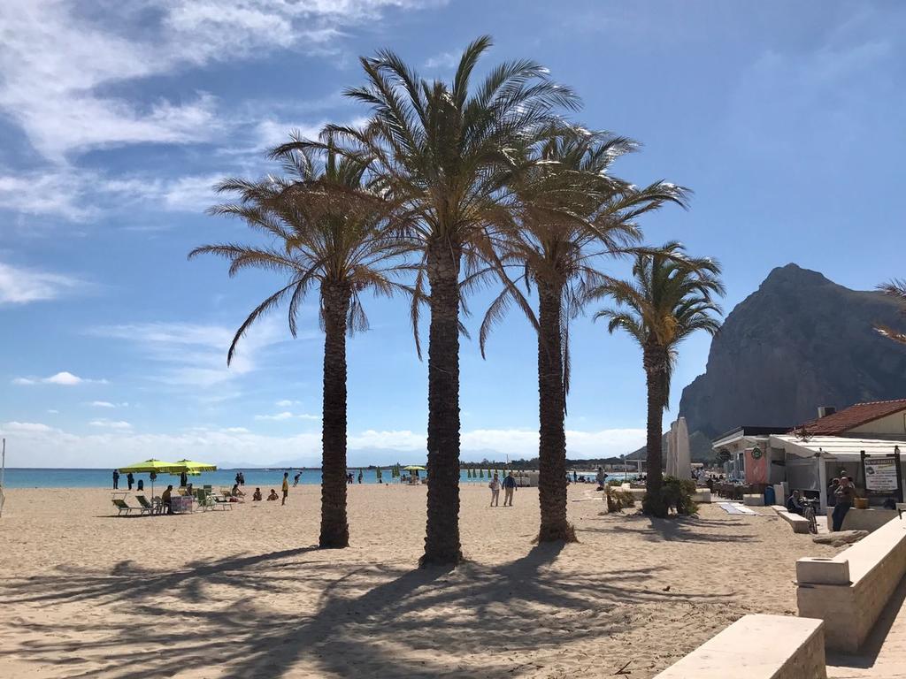 Casa Mareluna San Vito Lo Capo Kültér fotó