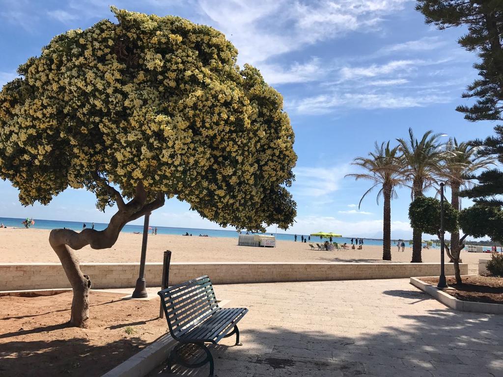 Casa Mareluna San Vito Lo Capo Kültér fotó
