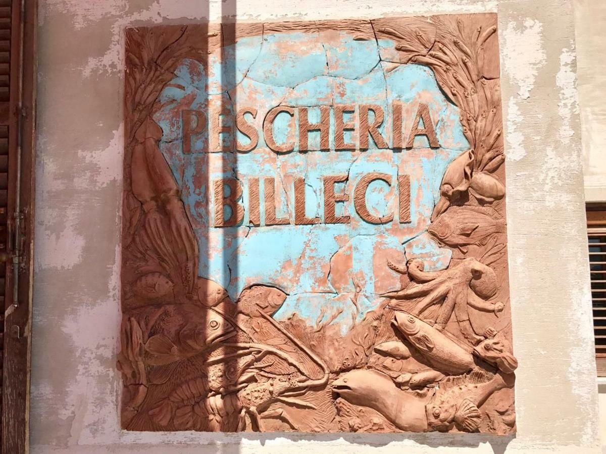 Casa Mareluna San Vito Lo Capo Kültér fotó